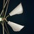 Mid-Century Modern Metal Chandelier from Stilnovo, 1970s For Sale - Image 17 of 18