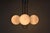 Mid-Centure Designed Chandelier attributed to Jílové Near Děčín, Czechoslovakia, 1970s For Sale - Image 10 of 14
