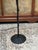 Black One of a Kind Pivoting Head Floor Lamp For Sale - Image 8 of 12