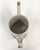 Ceramic Antique Chinese Armorial Coffee Pot 18th Century Coat of Arms For Sale - Image 7 of 10