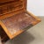 Wood 19th Century Secretary in Walnut, France For Sale - Image 7 of 13