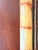 Faux Golden Bamboo Framed Mirror For Sale - Image 10 of 10