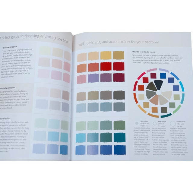 White Pottery Barn Design Library, Bedrooms, Bathrooms & Living Rooms For Sale - Image 8 of 12