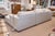 Bernhardt Nest Contemporary Gray Fabric 2pc Sectional Sofa For Sale - Image 11 of 11