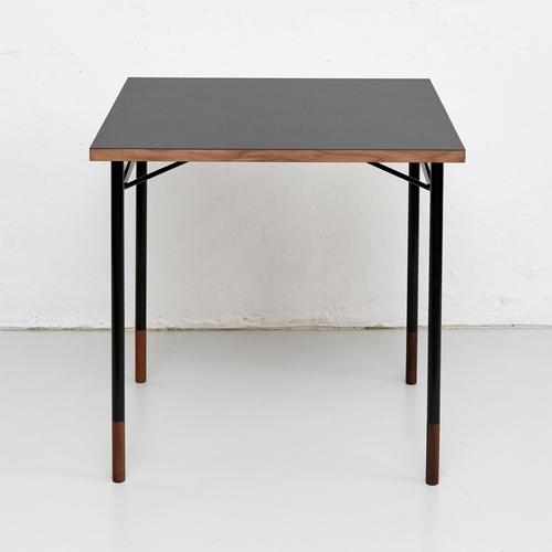 Desk designed by finn jhul manufactured by one collection finn juhl, (denmark) when finn juhl established his first studio...