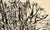 1950s Forest Landscape in Sumi Ink on Paper by Schmidt For Sale - Image 5 of 8