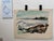 Paper Henry Emil Salloch Original Watercolor on Paper Otter Point, Mt Desert, Me. 1952. For Sale - Image 7 of 7