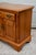 Thomasville Vintage Thomasville Pair of Traditional Americana Style Oak Nightstands For Sale - Image 4 of 12