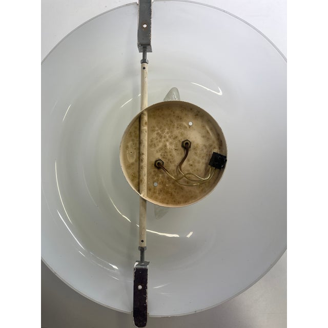 Munega Wall Lamp by Luciano Vistosi, 1970s For Sale - Image 4 of 5