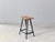 Industrial Factory Stool by Rowac, 1920s For Sale - Image 12 of 12