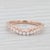Gemstone Information: - Natural Diamonds - Total Carats - 0.47ctw Cut - Round Brilliant Color - F - G Clarity - VS2 - I1...
