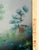 Japanese Mid 20th Century Japanese Shin-Haga Woodblock Print Goldfish by Bakufu Ohno For Sale - Image 3 of 4