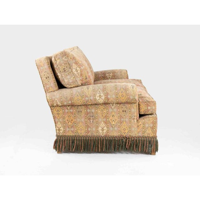 Vintage Sofa in Fabric, 1970s For Sale - Image 6 of 11