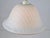 Vintage Pendant Zebra Lamp from Peill & Putzler, 1960s For Sale - Image 6 of 13