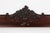 Rococo Antique Sculpted Oak Frieze or Wall Ornament, France, 1900s For Sale - Image 3 of 12