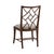 Chinoiserie Cockpen Dining Chairs- Set of 2 For Sale - Image 4 of 7
