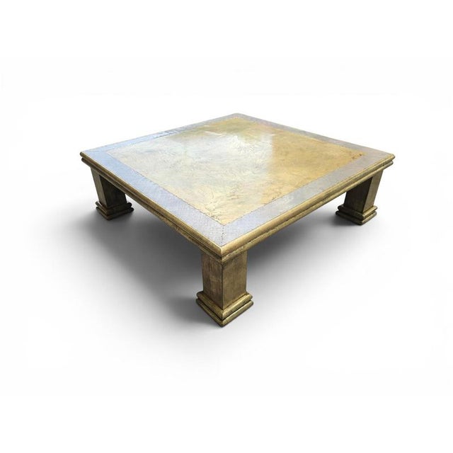 Coffee Table by R. Dubarry, France, 1970s For Sale - Image 10 of 12
