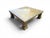 Coffee Table by R. Dubarry, France, 1970s For Sale - Image 10 of 12