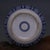Vintage Chinese Blue and White Porcelain Jar With Scrolling Floral Motif For Sale - Image 4 of 5
