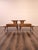 Paper MCM Pair of 3 Tiered Laminate End Tables For Sale - Image 7 of 7