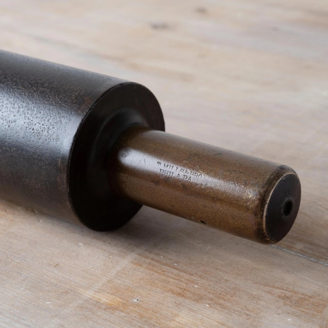 Thomas Mills & Brother Confectioners Roller, c.1870 For Sale - Image 4 of 9