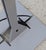 Gray Butterfly Floor Lamp by Tobia Scarpa for Floss, 1975 For Sale - Image 6 of 12