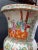 Antique 19th Century Chinese Porcelain Rose Medallion Vase For Sale - Image 11 of 18