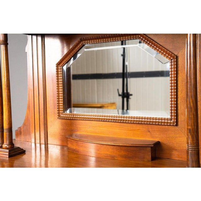 Art Nouveau Sideboard For Sale - Image 16 of 18