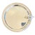 1960s Vintage English Silver-Plated Serving Tray with Sculptural Bird Detail, 1960 For Sale - Image 5 of 5
