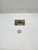 Baker Pull Polished Nickel. Modern Style.