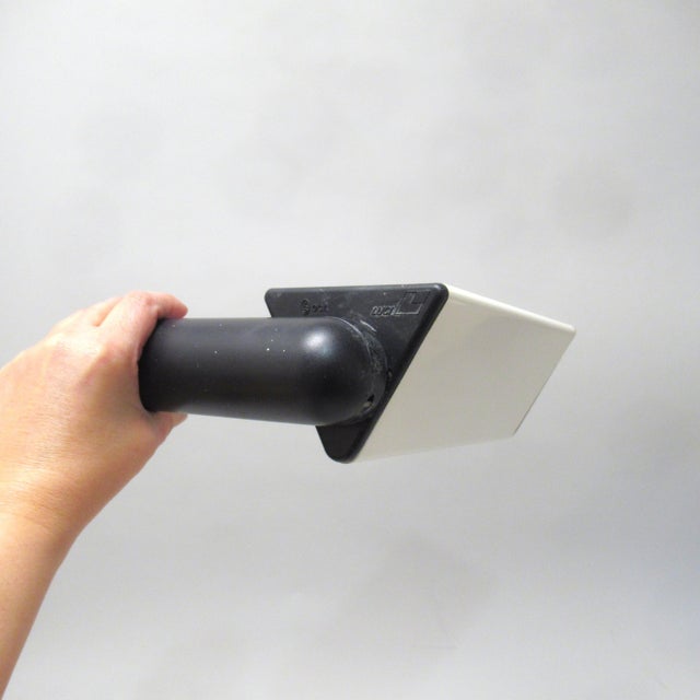 Metal River System Wall Lights by Rodolfo Bonetto Luci for Luci Italia, 1980s, Set of 2 For Sale - Image 7 of 8