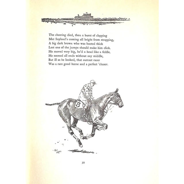 "Right Royal" 1922 Masefield, John For Sale - Image 4 of 12