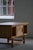 Mid-Century Modern Freestanding Desk in Oak attributed to Henning Kjærnulf, Denmark, 1950s For Sale - Image 11 of 18