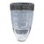Rosenthal Crystal Facted Vase For Sale
