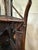 19th Century English Bamboo Corner Etarge Shelf For Sale - Image 4 of 13