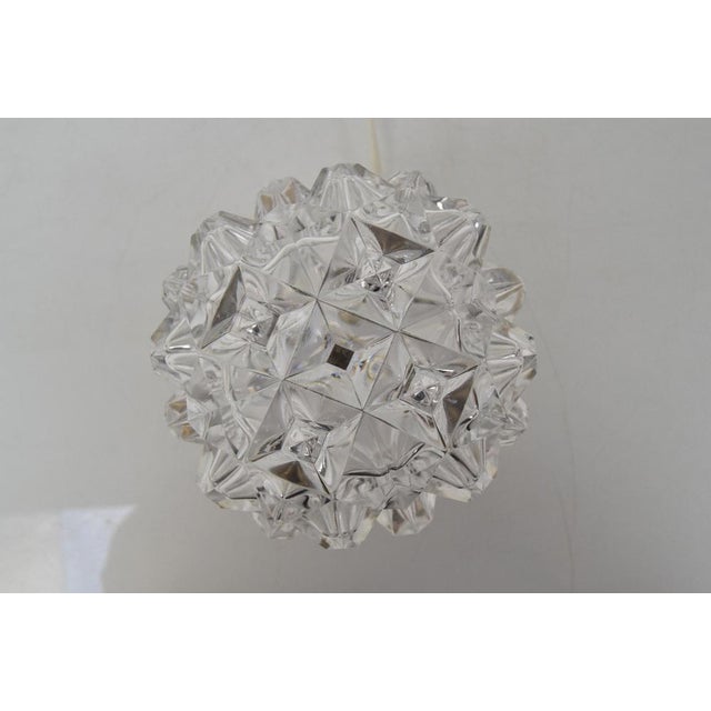 Mid-Century Table or Wall Lamp by Kamenicky Senov, 1960s For Sale - Image 4 of 14