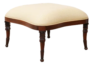Niagara Furniture Nlr081 Fireside Chair Ottoman