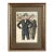 1913 Mens Fashion Print For Sale