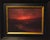 The End of the Beginning by Devin Michael Roberts | Oil On Panel Landscape at Sunset For Sale - Image 4 of 5