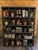 1940's French Postal Sorting Cabinet/Cubby/Shelves For Sale - Image 4 of 12