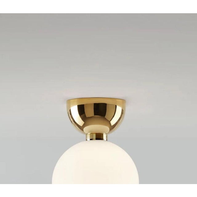 Not Yet Made - Made To Order Aballs A II Me Golden Wall Lamp by Jaime Hayson for Parachilna For Sale - Image 5 of 11
