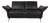 Vanda 2-Seater Sofa in Anthracite Leather from Koinor For Sale