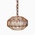 Bamboo & Rattan Pendant, Italy, 1960s For Sale - Image 13 of 13