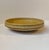 Ceramic Vintage Stoneware Bowl in Yellow Glaze by Nils A. Kähler for Hak, 1970s For Sale - Image 7 of 9