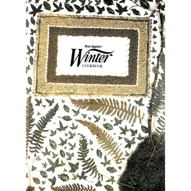 "Bon Appetit Summer & Winter Cookbook" 1980 Boxer, Arabella & Traeger, Tessa For Sale - Image 11 of 12
