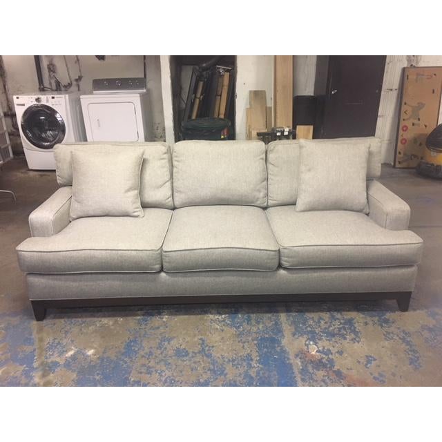 Ethan Allen Arcata Sofa Chairish