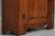 Pair of Stickley Cherry Valley Open Corner Cabinets For Sale - Image 9 of 18