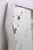Brutalist Brutalist Aluminum Wall Mirror, 1970s For Sale - Image 3 of 8