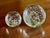 Mid-Century Modern Vintage Mid-Century Modern Controlled Bubble Art Glass Paperweights - Pair For Sale - Image 3 of 4