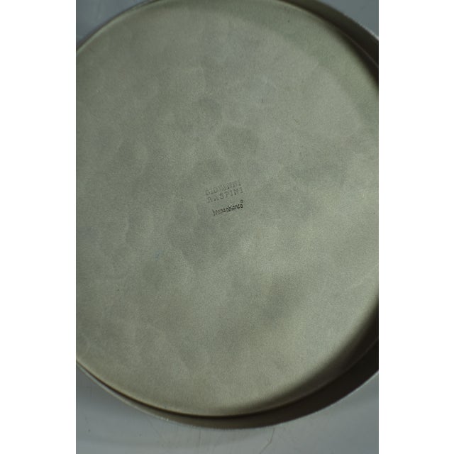 Silver Metal Lion Jar by Giovanni Raspini, 2010s For Sale - Image 6 of 7